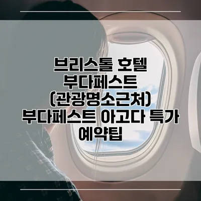 브리스톨 호텔 부다페스트 (관광명소근처) 부다페스트 아고다 특가 예약팁