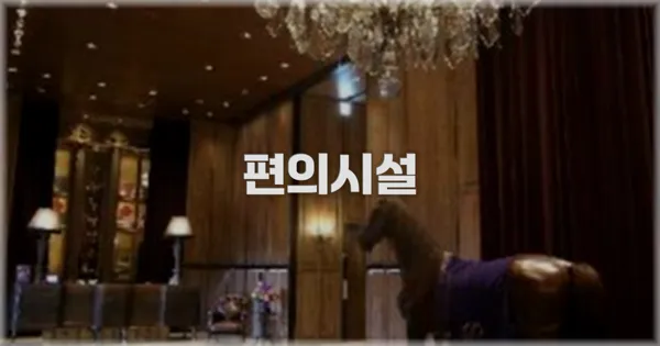 🛎️ 편의시설